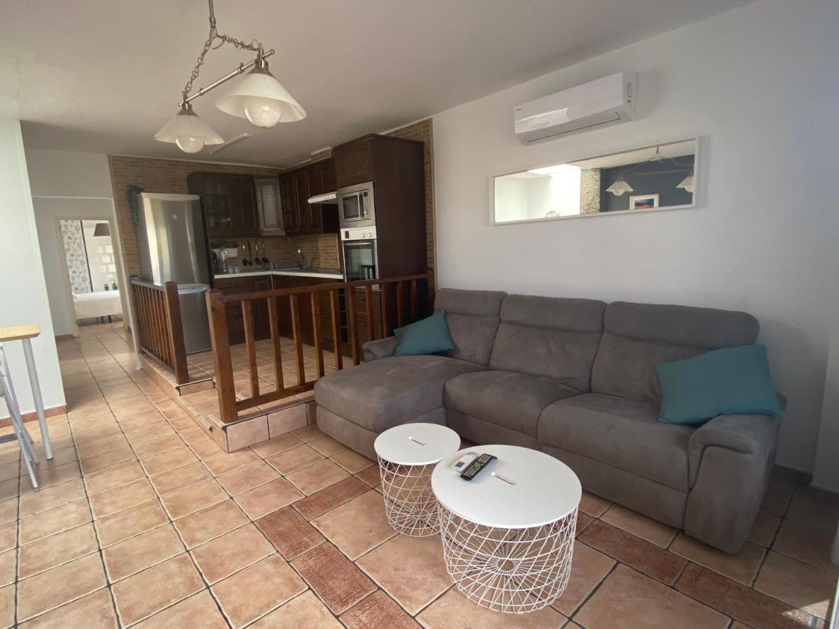 Апартаменты Apartamento Niar Плайя-Онда Экстерьер фото